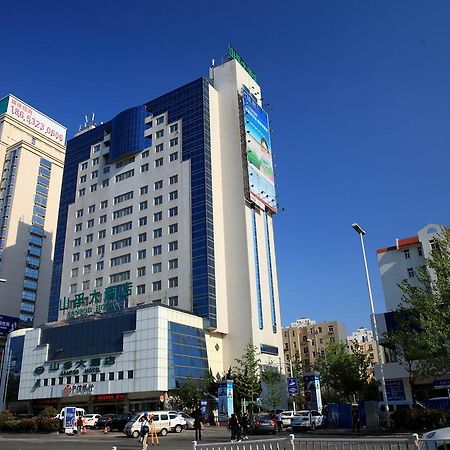 Qingdao Sanfod Hotel Kültér fotó