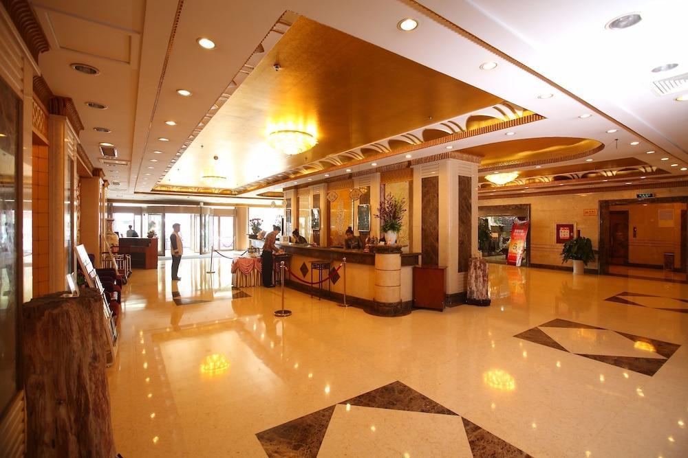 Qingdao Sanfod Hotel Kültér fotó
