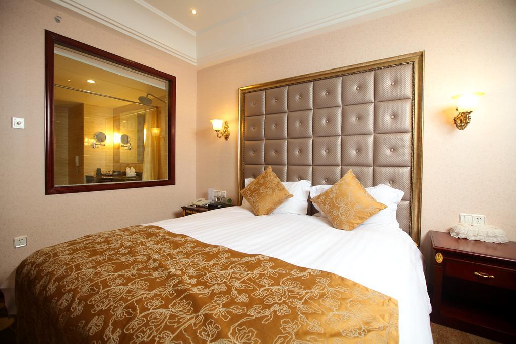 Qingdao Sanfod Hotel Szoba fotó