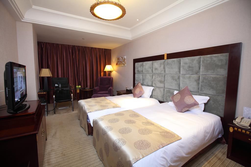 Qingdao Sanfod Hotel Szoba fotó
