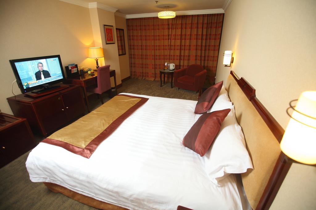 Qingdao Sanfod Hotel Szoba fotó