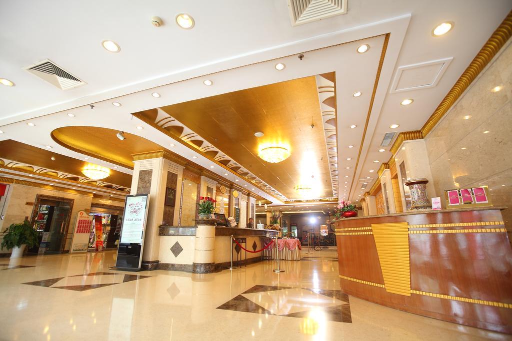 Qingdao Sanfod Hotel Kültér fotó