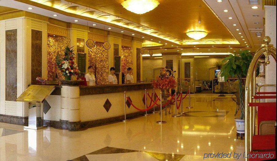 Qingdao Sanfod Hotel Kültér fotó