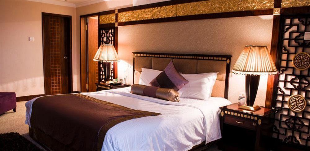 Qingdao Sanfod Hotel Kültér fotó