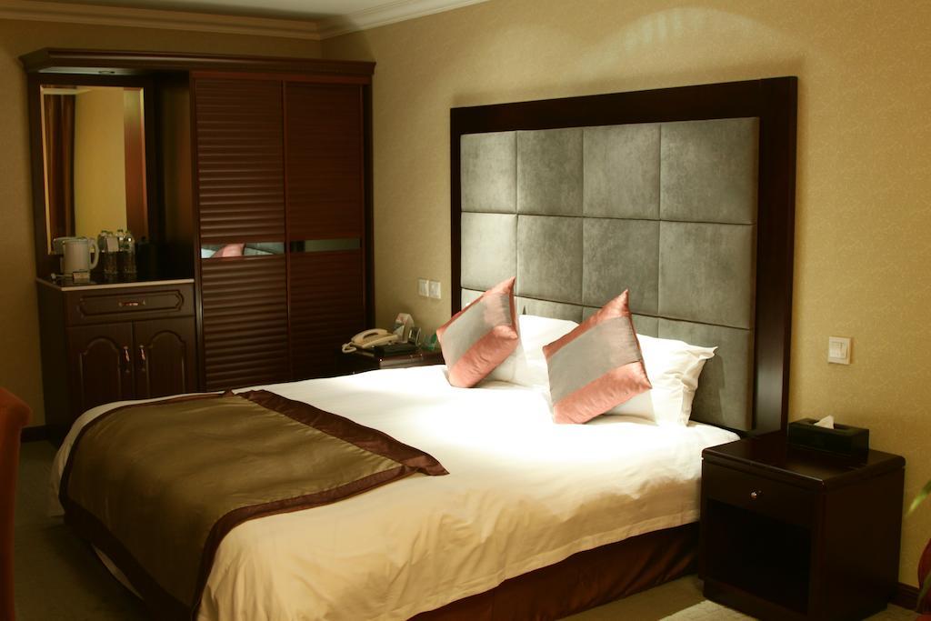 Qingdao Sanfod Hotel Kültér fotó
