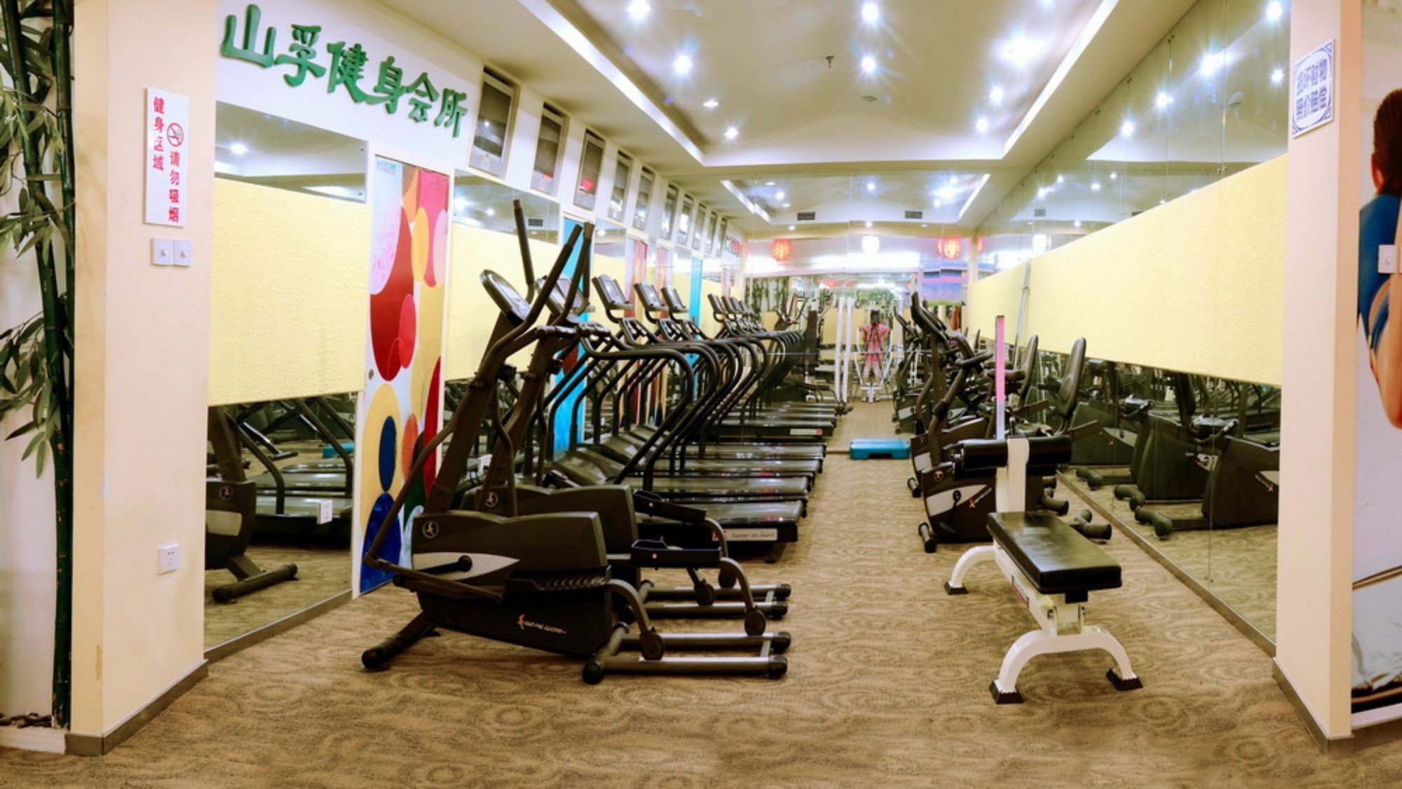 Qingdao Sanfod Hotel Kültér fotó